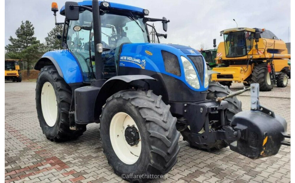 New Holland T7.170 Rabljeno - 3