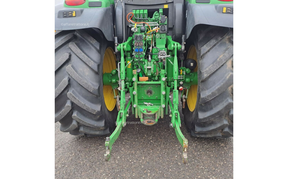 Rabljeni John Deere 6145R - 6