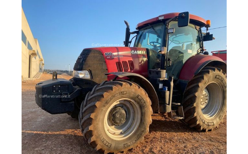 Case IH 160 CVX Usato - 3