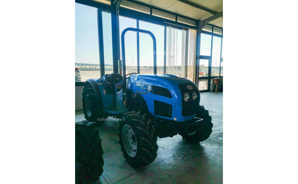 Landini Rex DT 80GE Rabljeno - 2