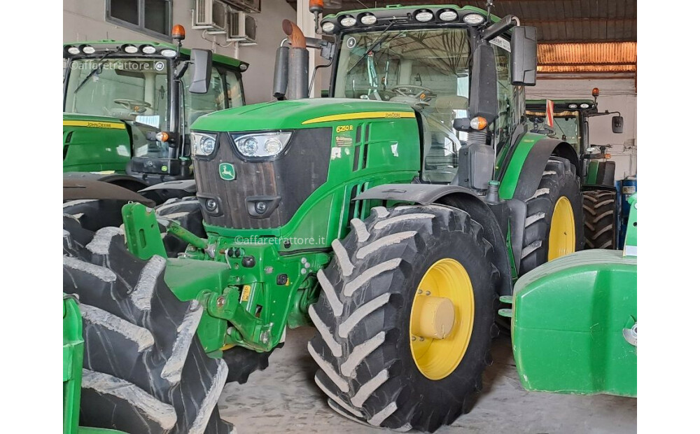 John Deere 6250R Rabljeno - 2