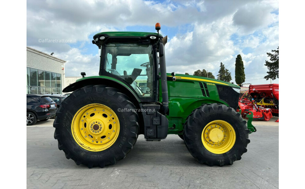 Rabljeni John Deere 7270R - 4