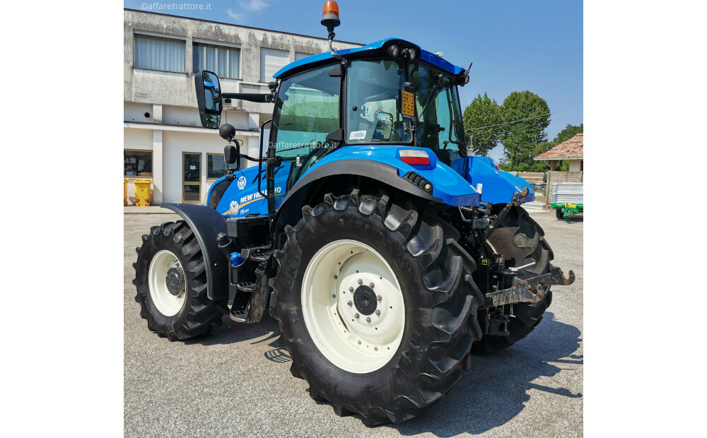 New Holland T5.120 Electro Command Rabljeno - 11