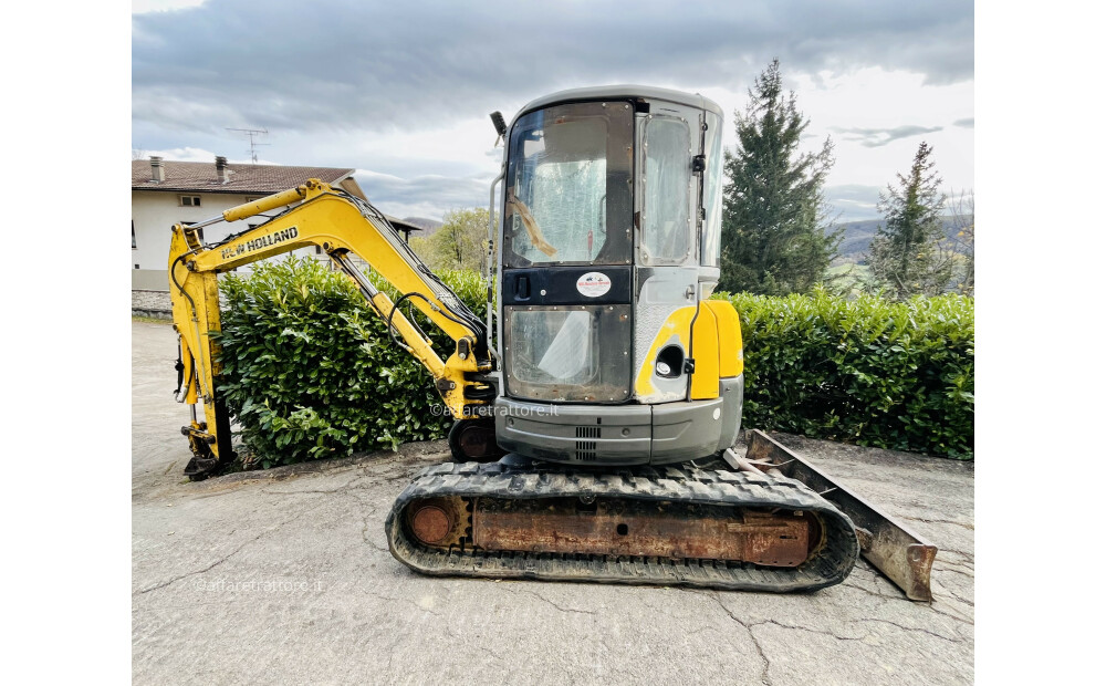 New Holland E50D Rabljeno - 2