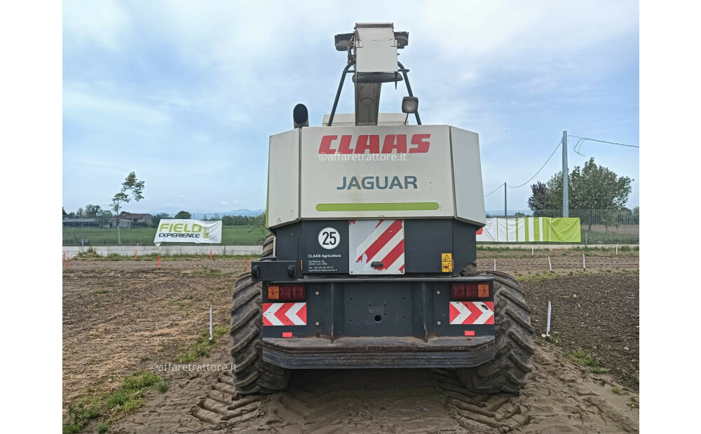 Claas JAGUAR 900 Rabljeno - 11