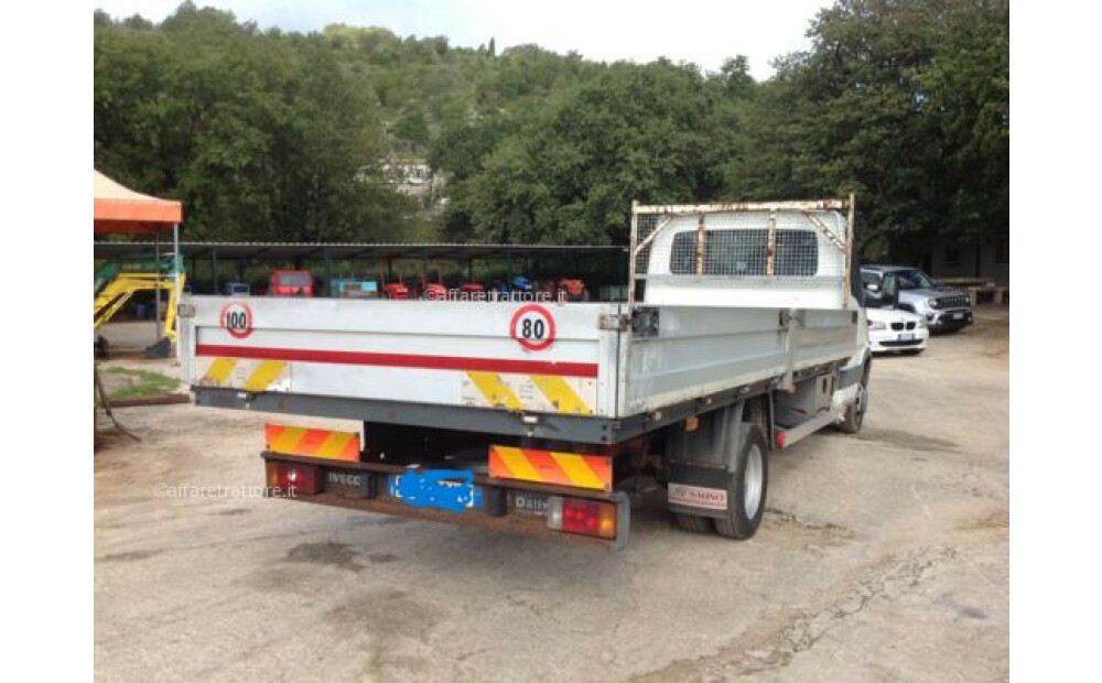 Iveco daily 50c15 4x2 Rabljen - 9