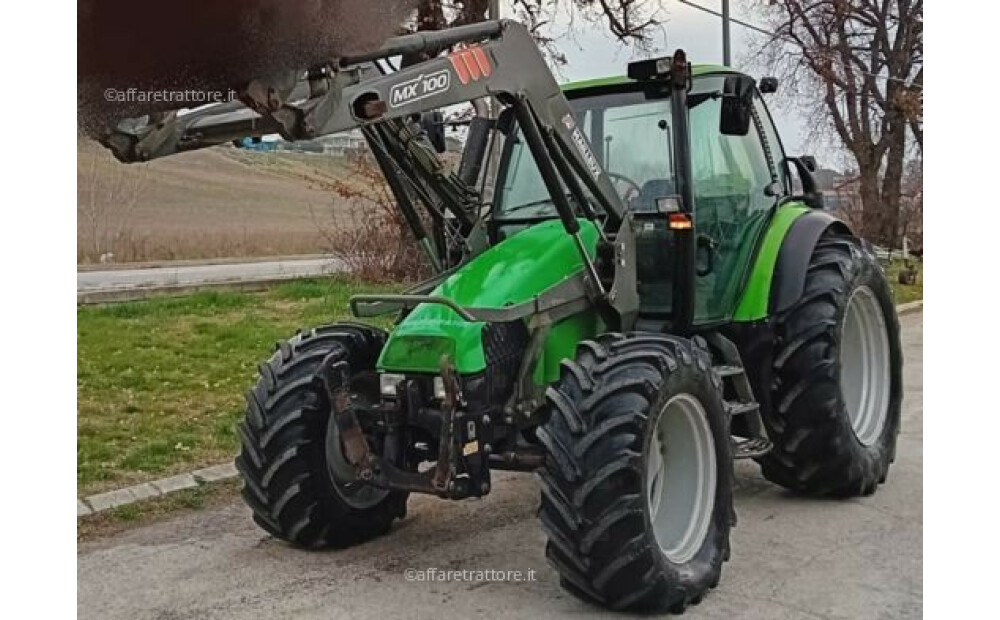 Deutz-Fahr AGROTRON 105 Rabljen - 5