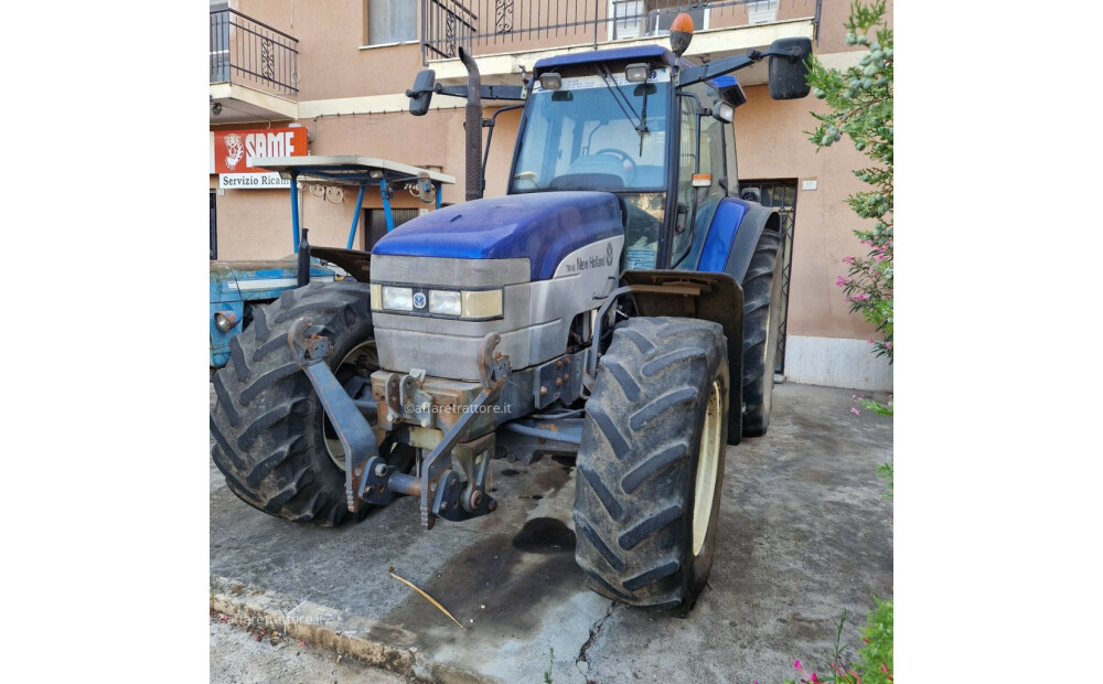 Rabljeni New Holland TM 165 - 2