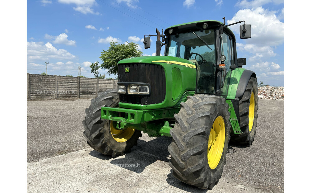 John Deere 6620 Usato - 6