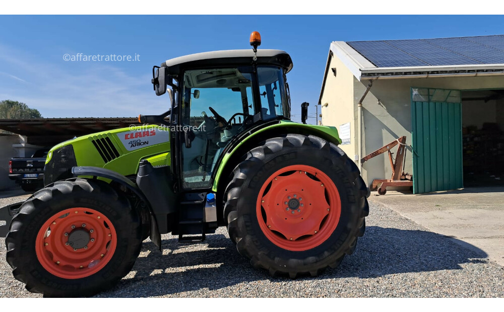 Claas ARION 450 Rabljeno - 4