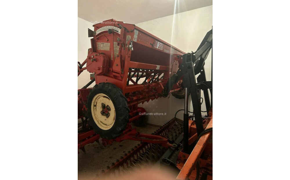 Gaspardo M300 + Maschio DM300 Rabljeno - 5