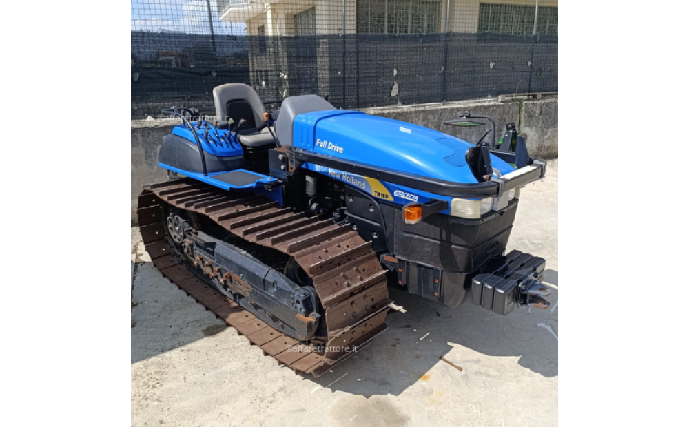 Rabljeni goseničar New Holland TK100 - 1