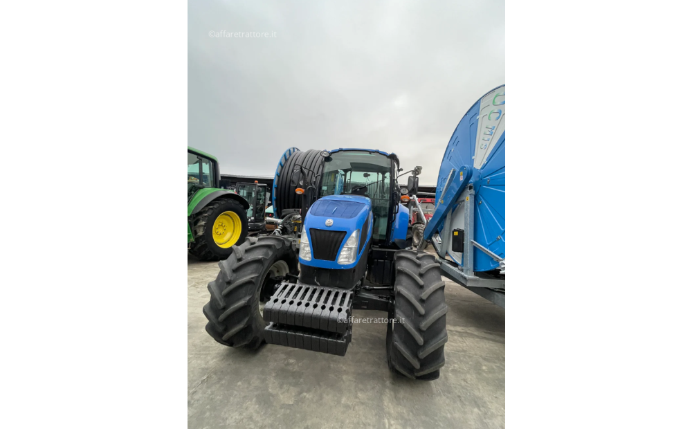 New Holland T5.115 Rabljeno - 3