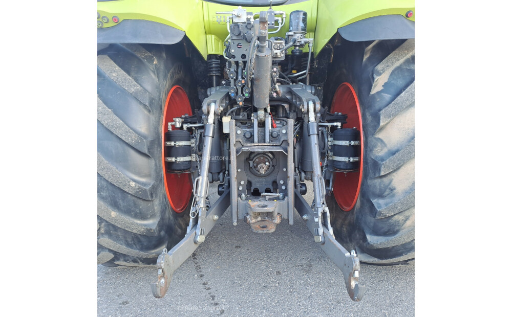 Claas AXION 830 Rabljeno - 6