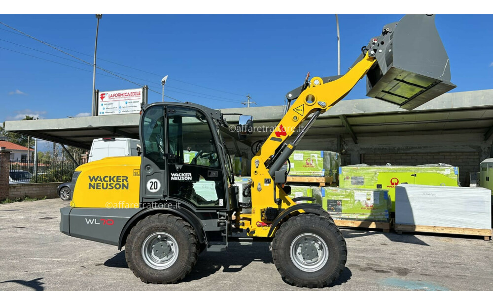 WACKER NEUSON WL70 Novo - 2