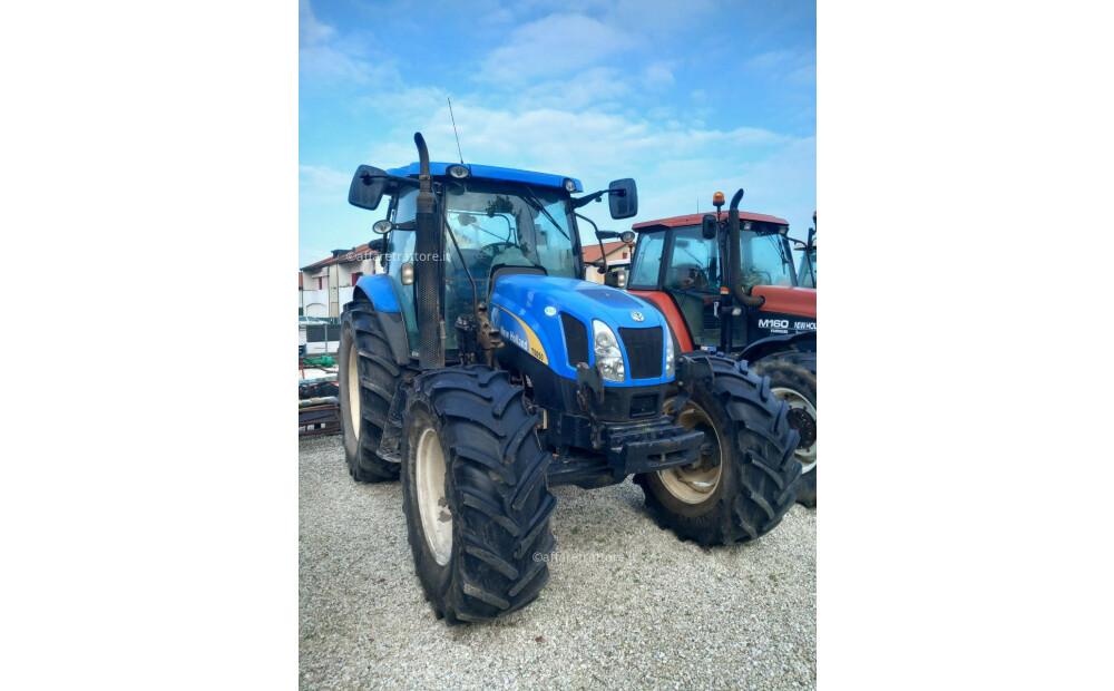 New Holland T6050 Rabljeno - 2