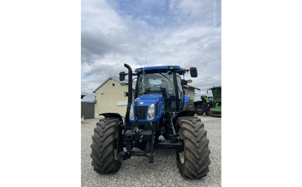 New Holland T6.140 Rabljeno - 5