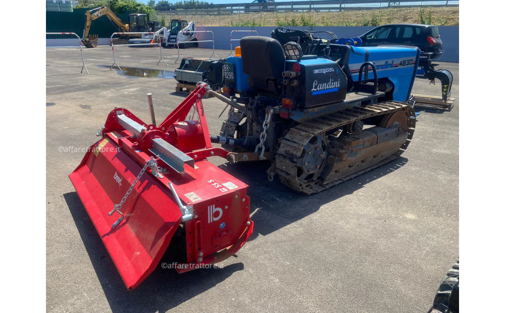 Landini 4830 Rabljeno - 6