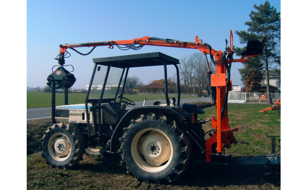 Agrisav P.A.S 350 Novo - 4