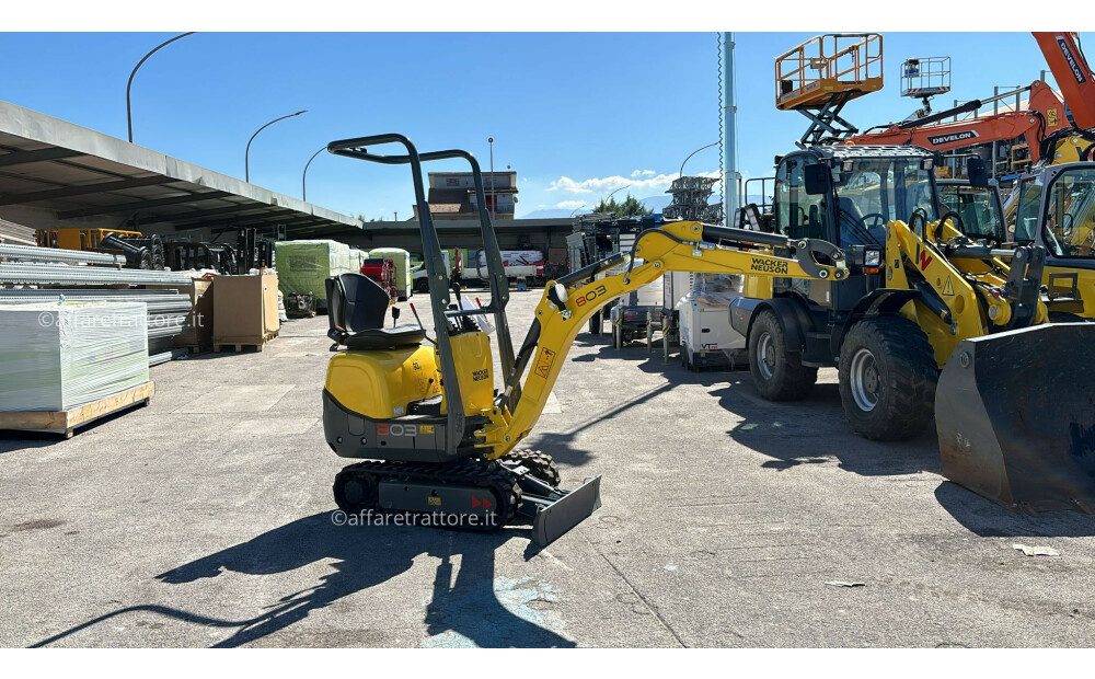 WACKER NEUSON 803 Novo - 4