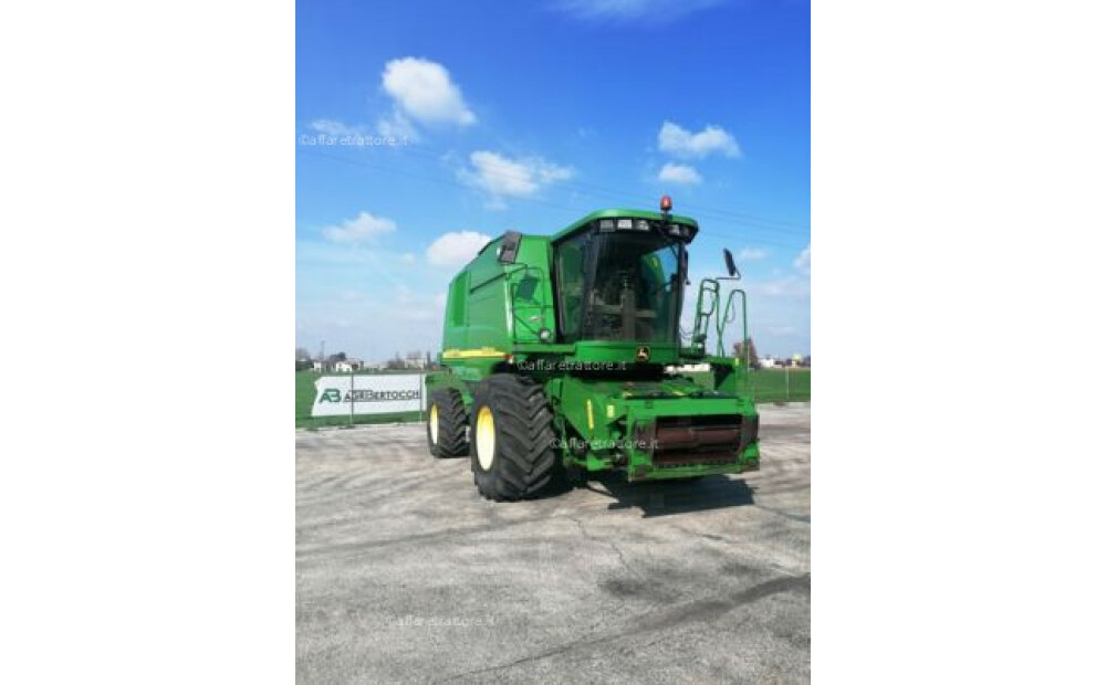 JOHN DEERE CTS 9780 Rabljen - 1