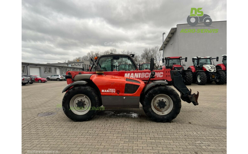 Manitou MLT 731 T Uporabljeno - 2