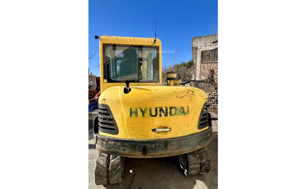 Hyundai Rabex 55-7 Rabljeno - 2