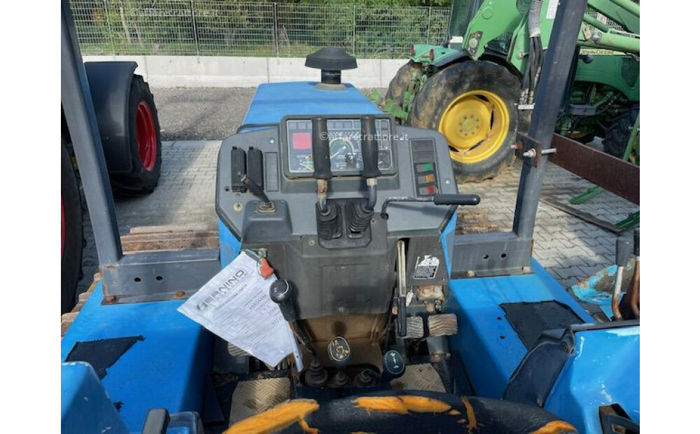 Landini trekker 95 Rabljeno - 4