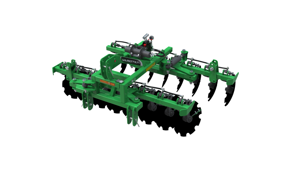 Vitale Project Variotilt VAR-10, 1,80m, 700kg FISSO per Frutteto, vigneto e Pieno Campo Nuovo - 4