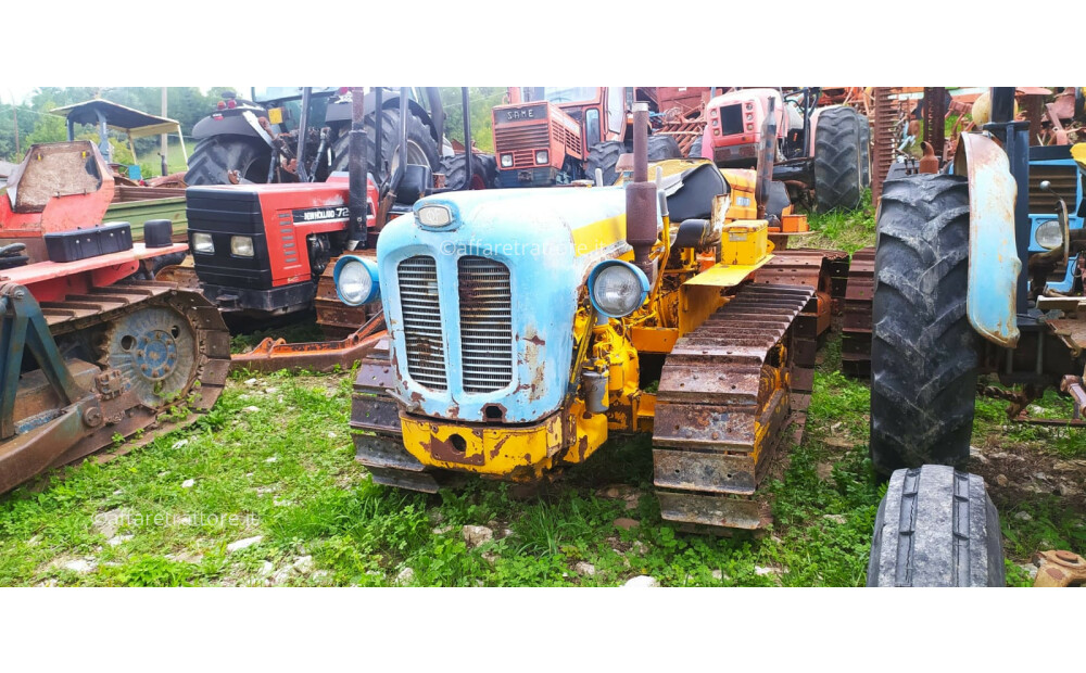 Landini CL 4000 Export Rabljeno - 5