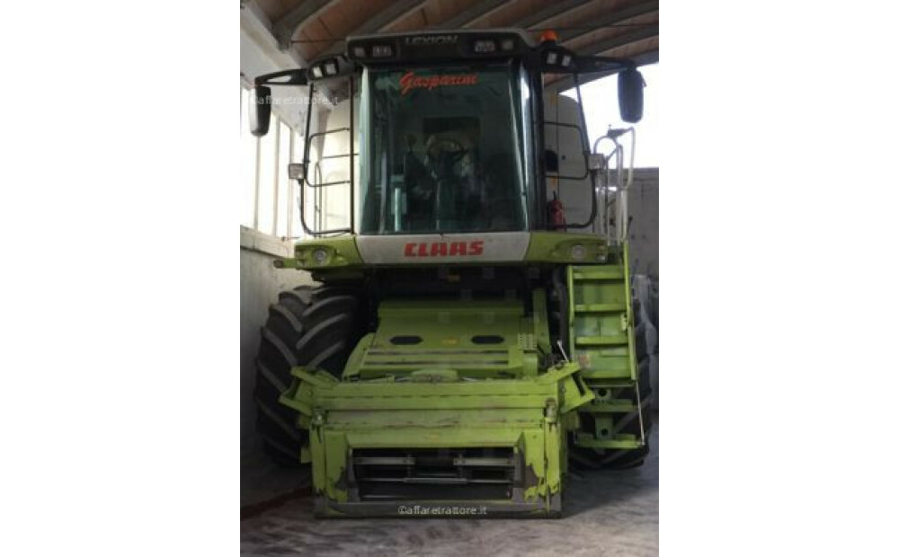 Claas LEXION 570 MONTANA Rabljen - 4