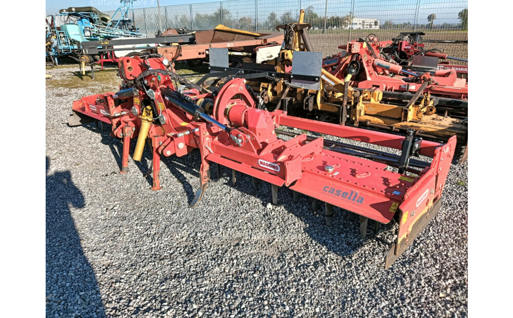 Maschio FALCO 5000 RG Rabljeno - 3