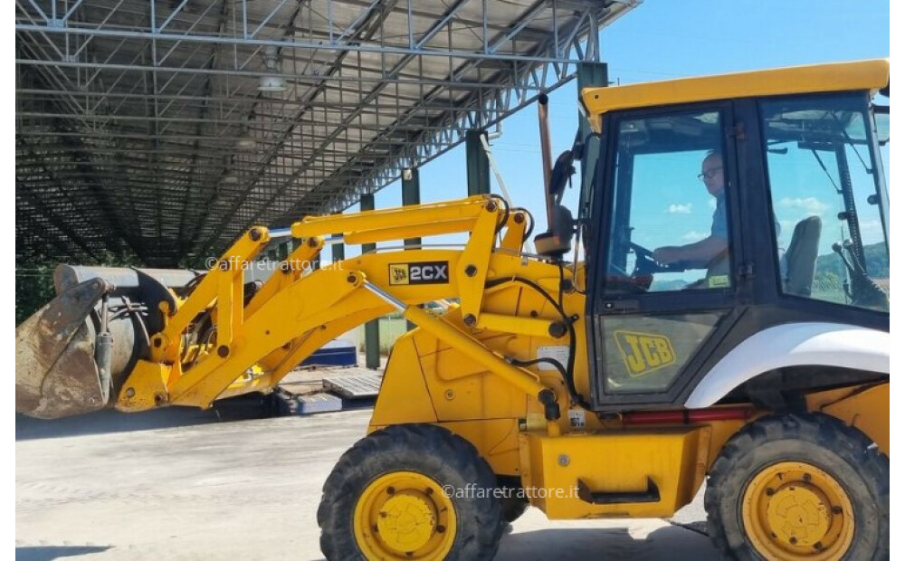 JCB 2 CX Rabljeno - 3