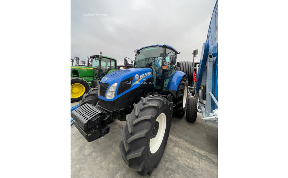 New Holland T5.115 Rabljeno - 2