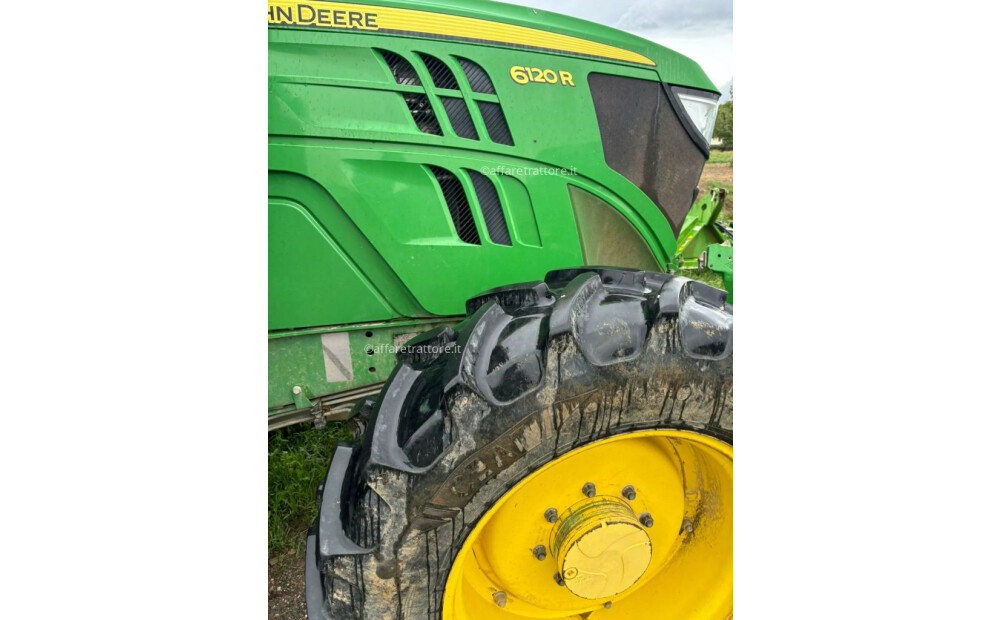 Rabljeni John Deere 6120R - 3