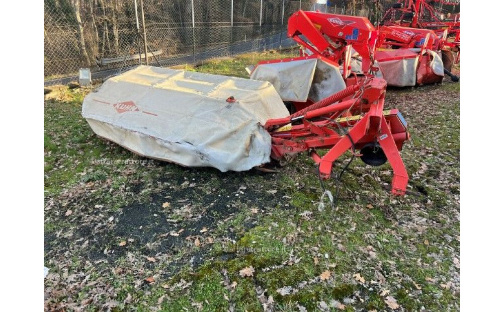 Kuhn GMD 600 GII Usato - 1