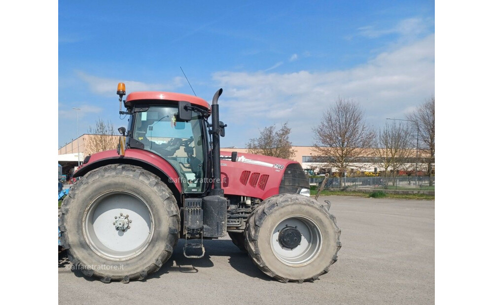 Case-Ih PUMA CVX 160 Rabljeno - 4