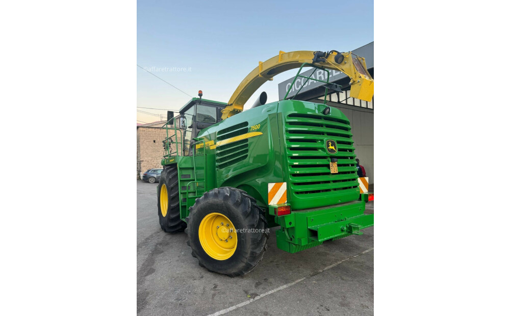 John Deere 7500 4 ruote motrici Rabljeno - 12