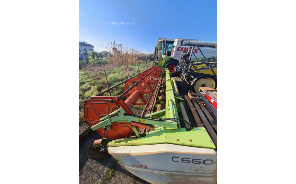 Claas LEXION 405 Rabljen - 10