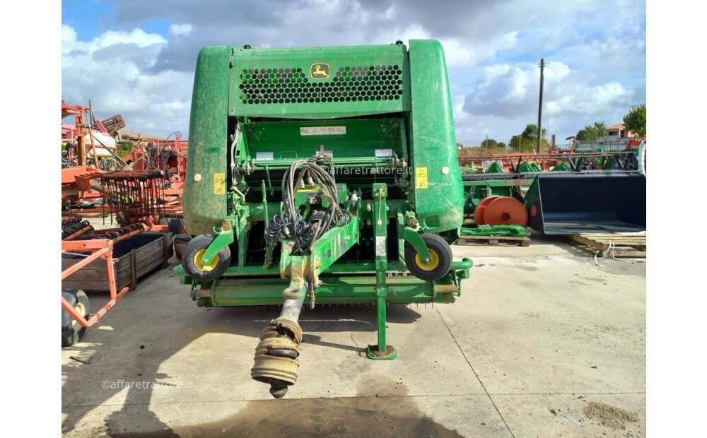 Rabljeni John Deere 960 - 3