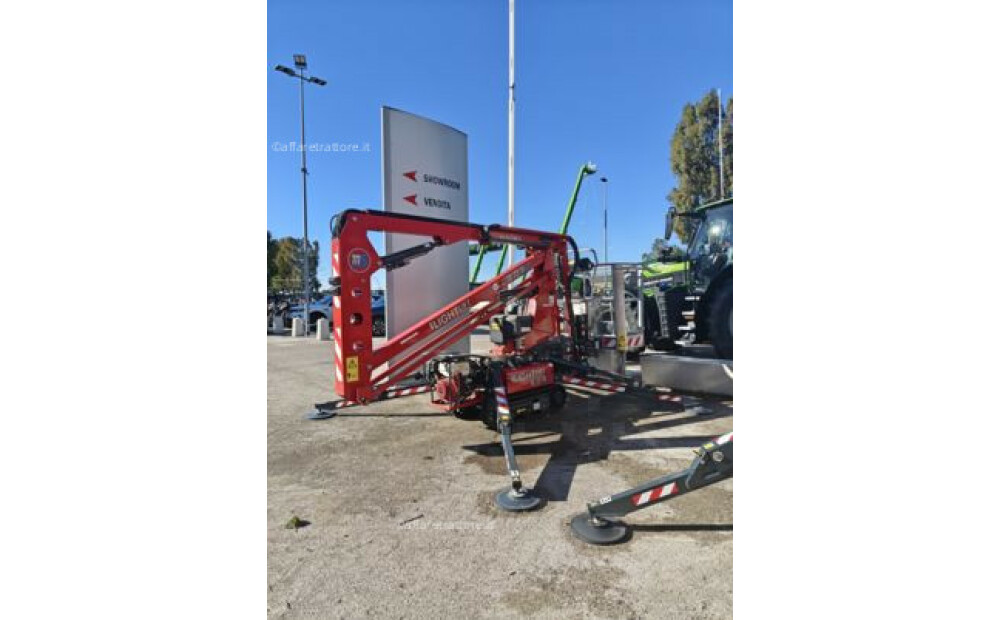 HINOWA LIGHTLIFT 14.72 III S Rabljen - 1