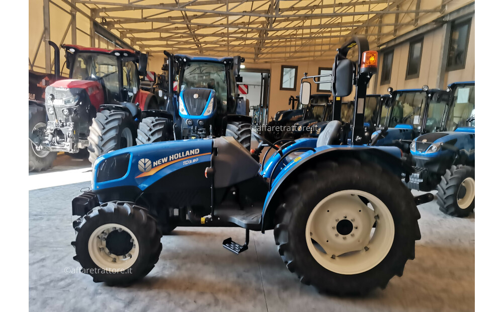 New Holland TD3.50 Rabljeno - 8