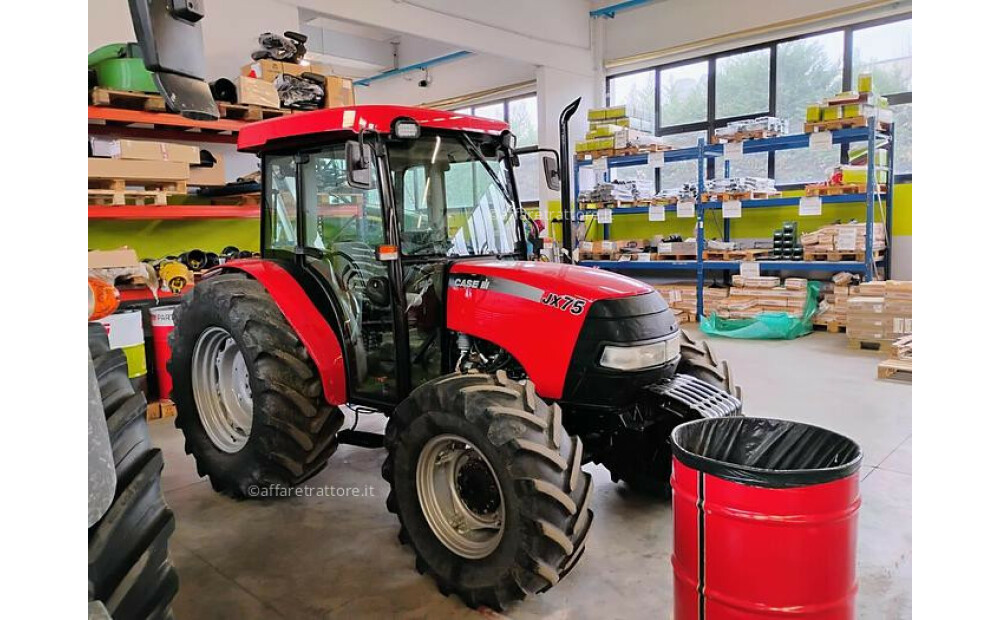 Case-Ih JX 1075 Rabljeno - 3