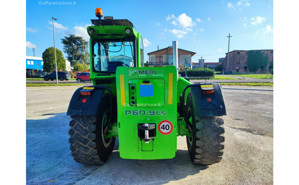 Merlo P 55.9 CS Panoramic Rabljeno - 6