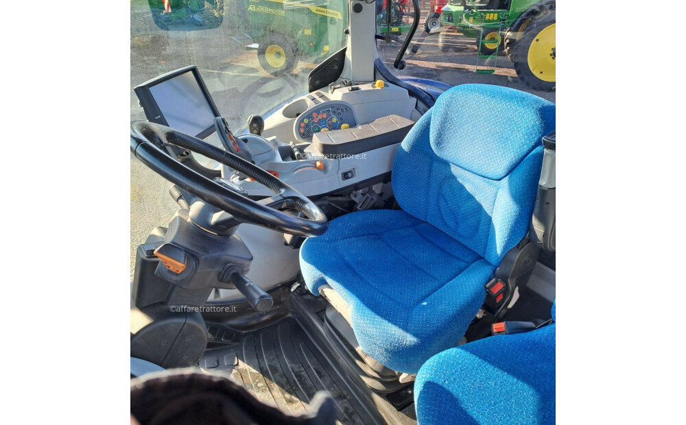 New Holland T7.270 AUTOCOMMAND BLUE POWER Rabljeno - 9