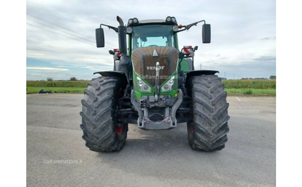 Fendt 939 PROFI Rabljen - 4