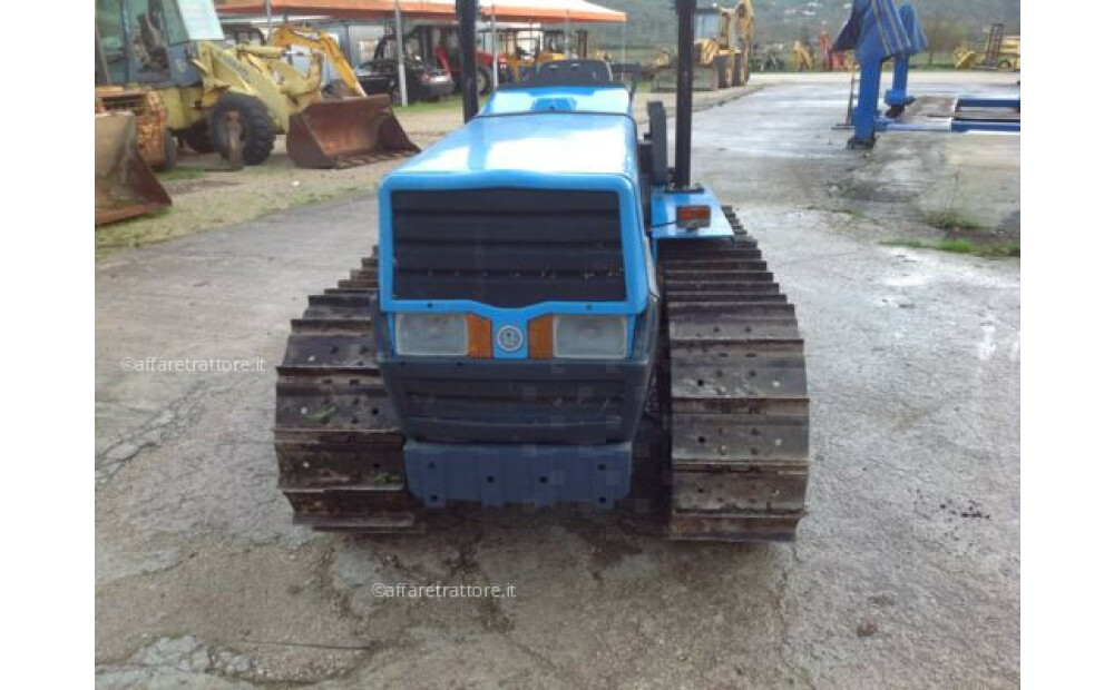 Landini TRAKKER 75 Rabljeno - 3