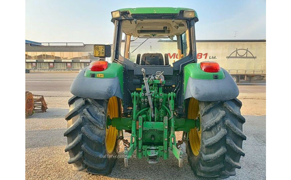 Rabljeni John Deere 6420 - 5