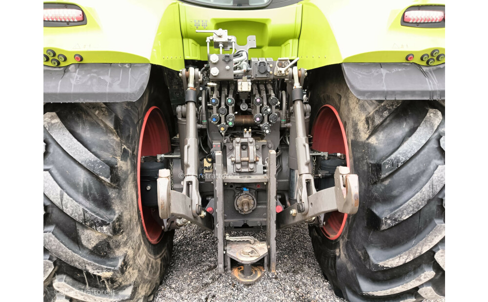 Claas AXION 940 Rabljeno - 13