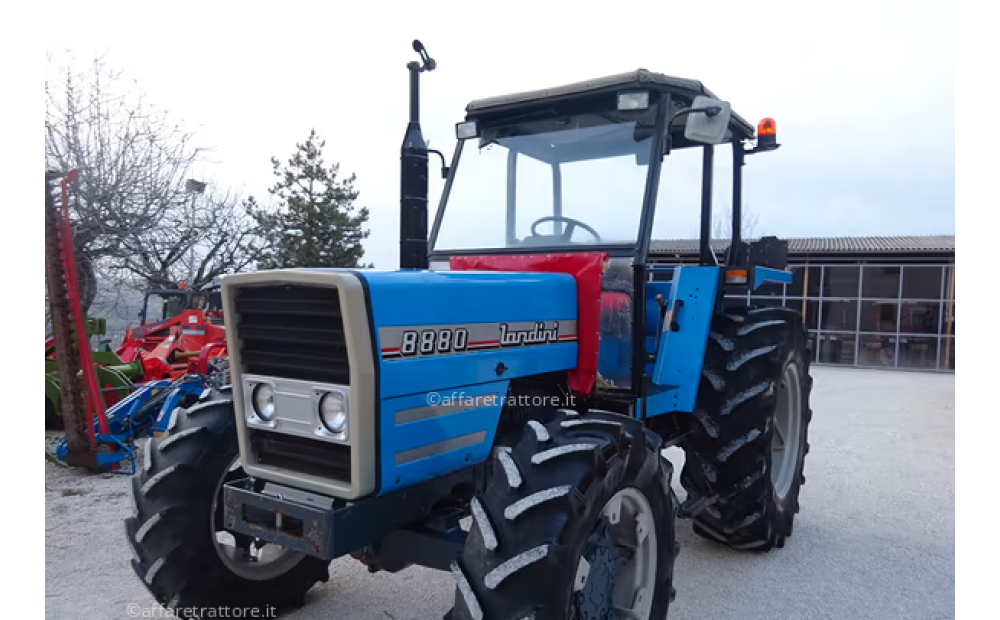 Landini 8880 Rabljeno - 1